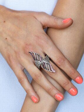 Paparazzi Ring (R269)